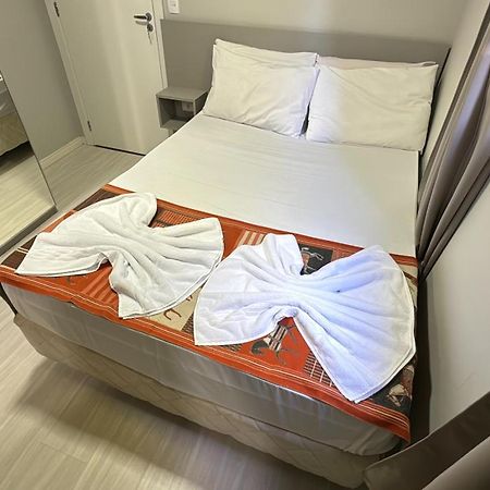 קוריטיבה 4- Studio Para Casal. Otima Localizacao מראה חיצוני תמונה