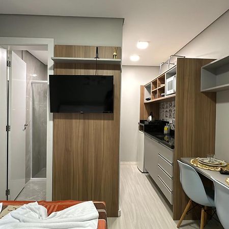 קוריטיבה 4- Studio Para Casal. Otima Localizacao מראה חיצוני תמונה