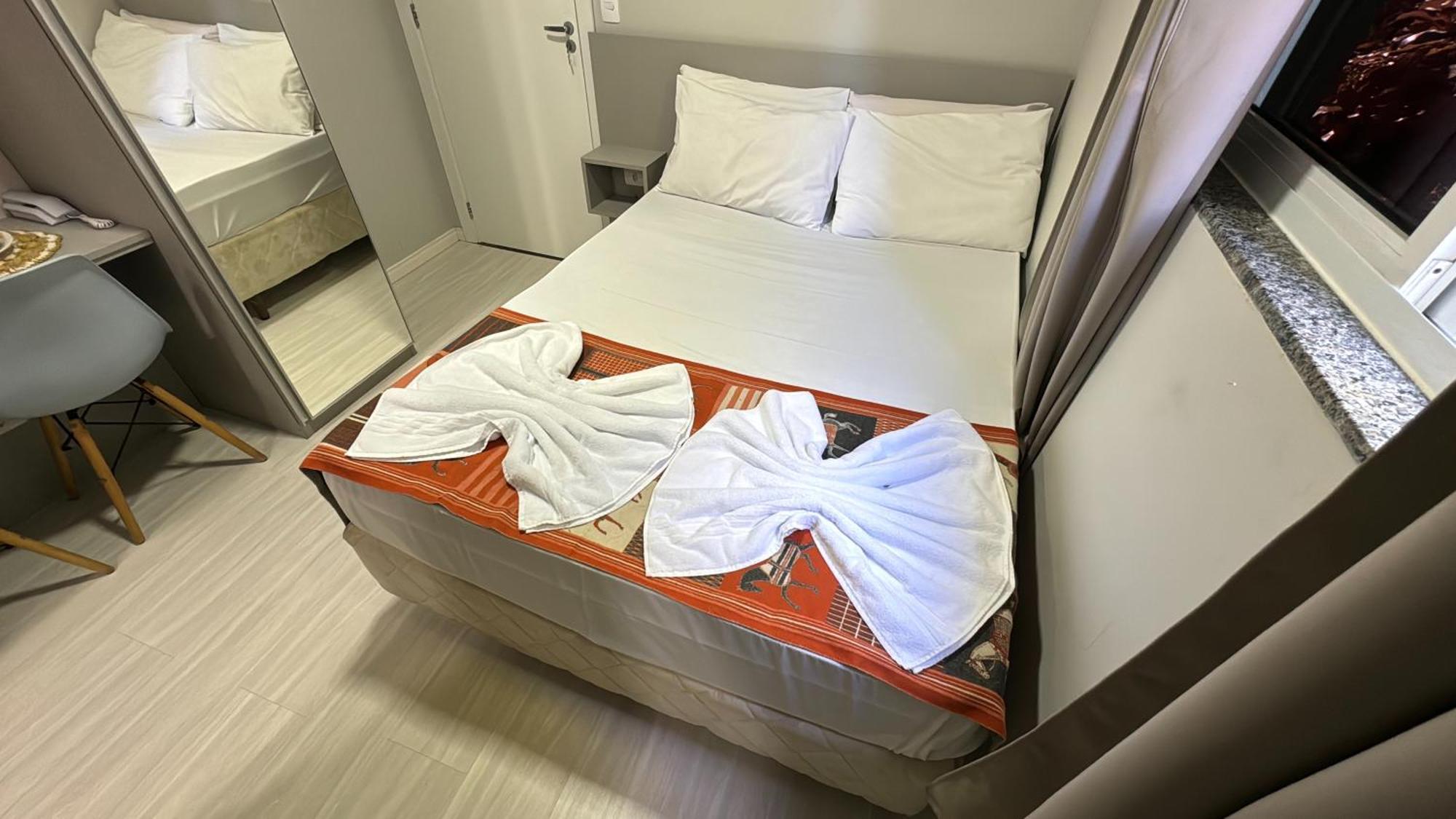 קוריטיבה 4- Studio Para Casal. Otima Localizacao מראה חיצוני תמונה
