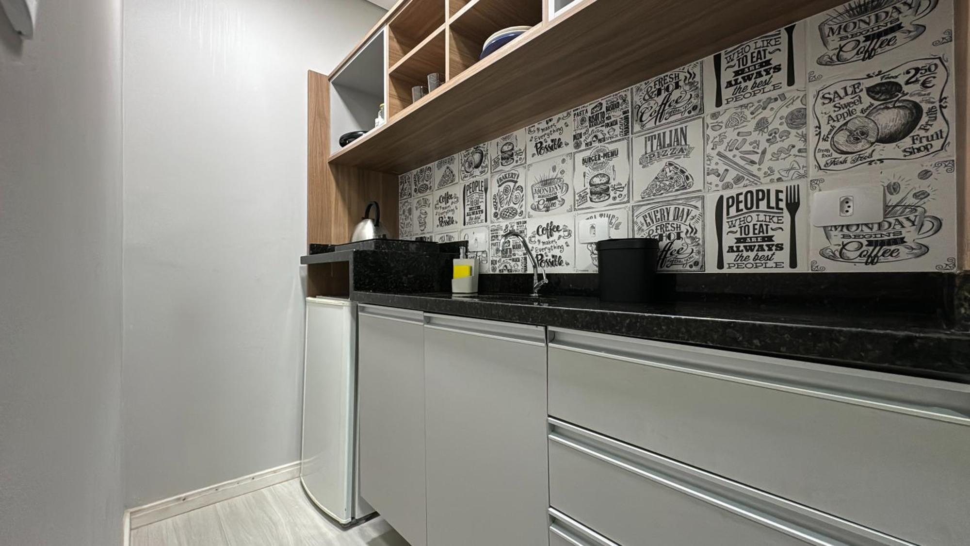 קוריטיבה 4- Studio Para Casal. Otima Localizacao מראה חיצוני תמונה