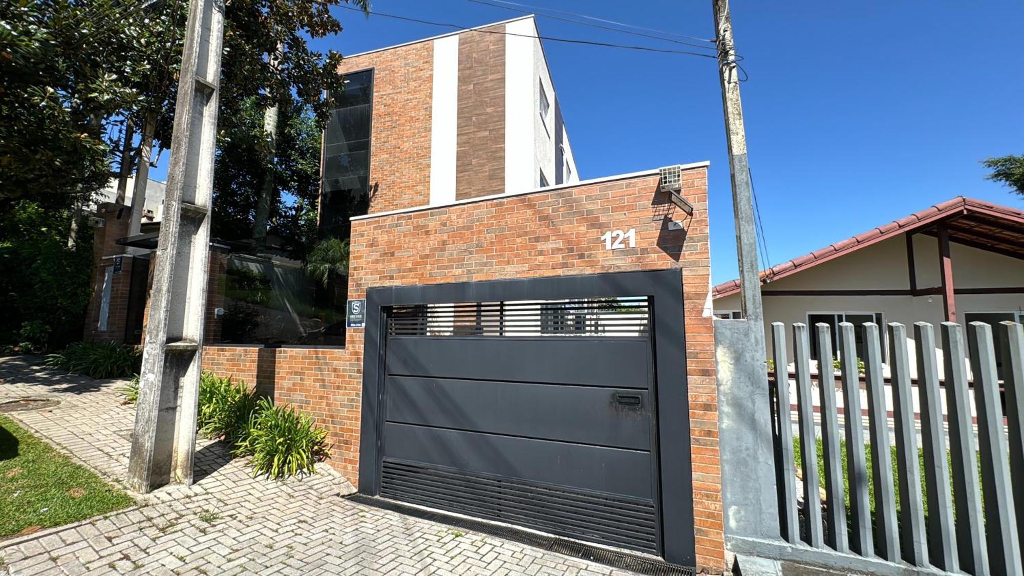 קוריטיבה 4- Studio Para Casal. Otima Localizacao מראה חיצוני תמונה